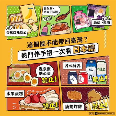 海葡萄可以帶回台灣嗎|2024最新台灣入境規定：哪些食物可以帶回台灣？泡麵、食品回。